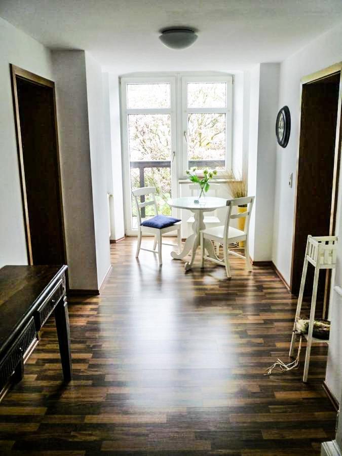 Dorfschänke Hotell Deggendorf Exteriör bild